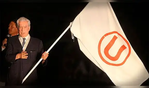 El día que Mario Vargas Llosa dijo: “La U es un mito, una leyenda”