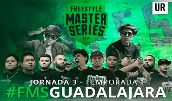 FMS México 2019: resultados y tabla de puntuación