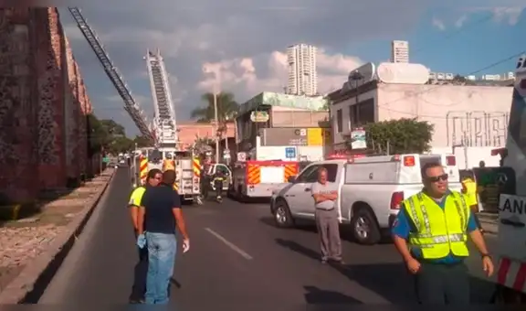 México: joven fallece al lanzarse de “Los Arcos” en Querétaro
