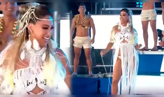 Melissa Loza regresa a nueva temporada de “EEG”, pero aclara que tuvo dudas: “La verdad, sí dudé”