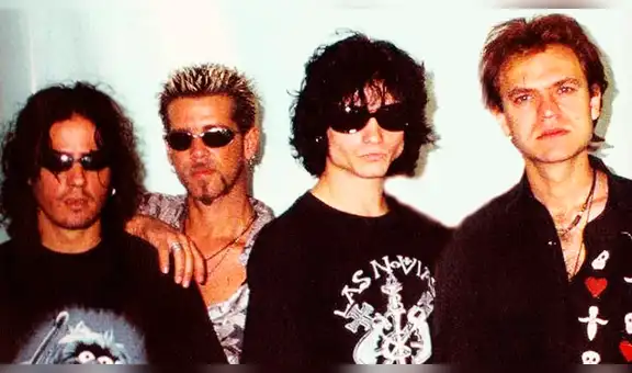 Exmúsico de Héroes del Silencio sufre accidente automovilístico