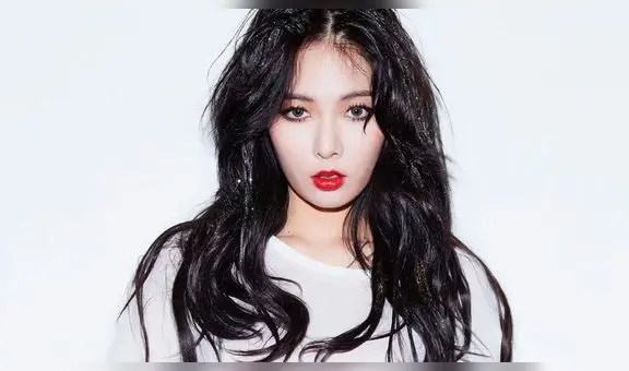 Hyuna posa en ropa interior y causa furor entre fans [FOTOS]