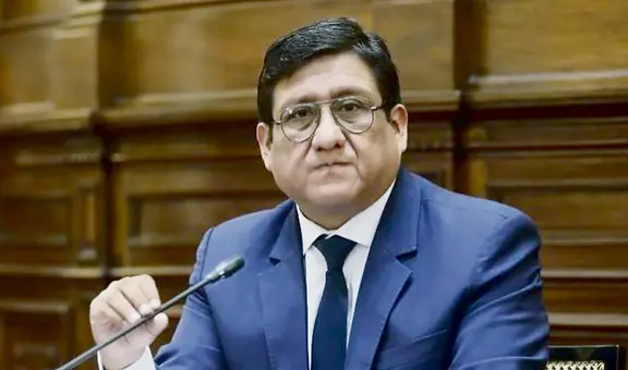 Revisarán caso de fujimorista Héctor Ventura por agredir a policía