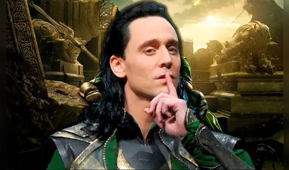 Loki: primeras imágenes revelan a un intrigante Tom Hiddleston [FOTOS]