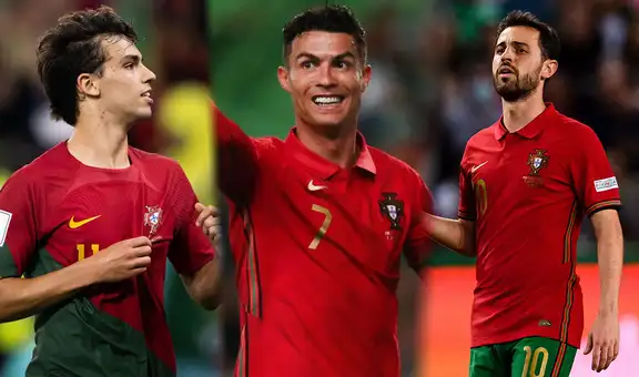 ¿Quiénes son los mejores jugadores de Portugal que enfrentarán a Uruguay?