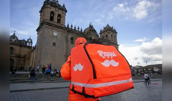 Rappi llega a Cusco con una inversión de 2 millones de dólares