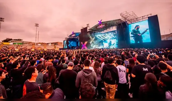 ‘Vivo por el rock’ se posterga hasta septiembre del 2021 [FOTO]