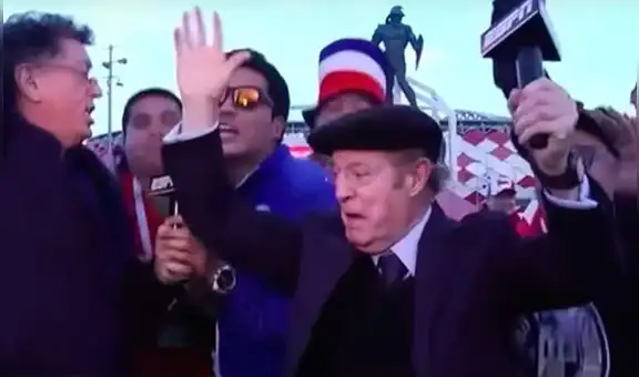 En YouTube, controversia por periodista que agrede a niño con síndrome de Down en vivo