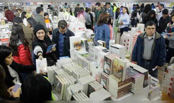 FIL 2019: Conoce las actividades juveniles que se realizarán durante este feriado largo