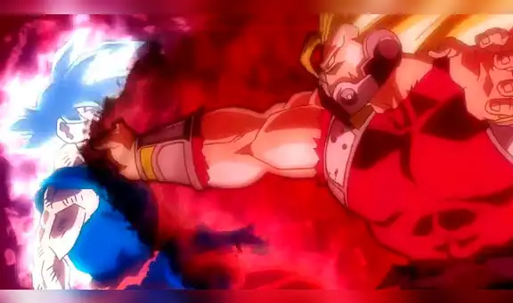 Goku sorprende a millones con el Ultra Instinto en Dragon Ball Heroes [VIDEO]