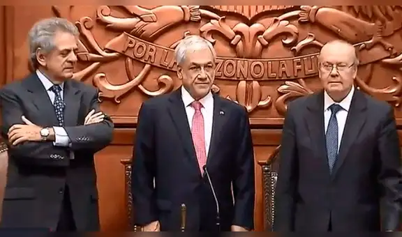Chile: proclaman a Sebastián Piñera como presidente electo [VIDEO] 