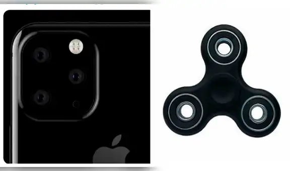 iPhone 11: nuevo teléfono de Apple es ‘víctima’ de crueles memes [FOTOS]