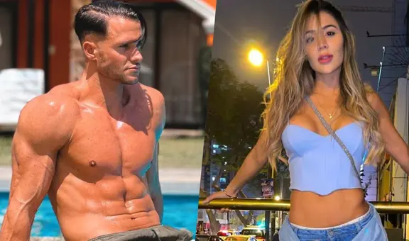 Fabio Agostini y la ‘Chama’: ¿en qué consiste su ‘show de los excesos’ que ofrecen en discotecas?