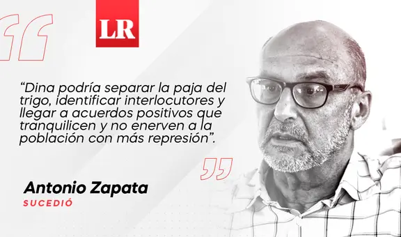 ¿Hay salida?, por Antonio Zapata