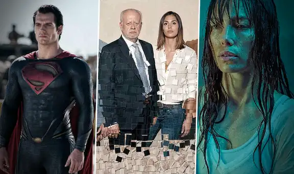 Diez películas y series de estreno en Netlflix, HBO y Amazon para disfrutar en familia
