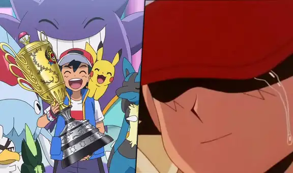 “Pokémon”: Ash por fin es campeón y anime lo celebra con primer opening