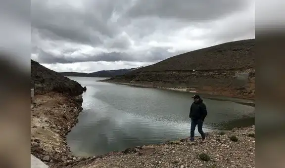 Moquegua: declaran desierta licitación para elaborar el perfil de represa Yanapujio