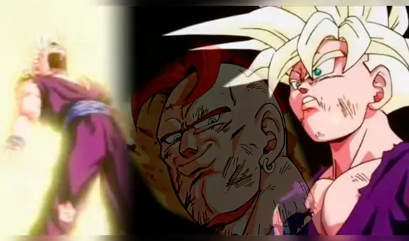 Dragon Ball Z Kakarot: escena revela por qué Gohan estimaba tanto al Androide 16 [FOTOS Y VIDEO]
