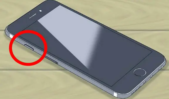 ¿Cómo reiniciar o apagar tu teléfono si el botón de encendido no funciona?