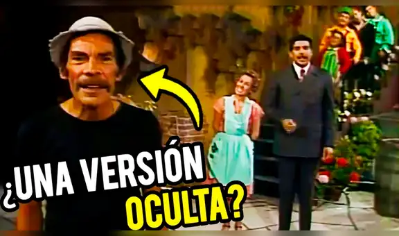 Divulgan los secretos inéditos del sketch ‘Qué bonita vecindad’ [VIDEO]