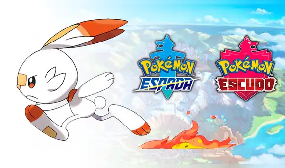 Pokémon Escudo y Espada: estas son las evoluciones filtradas de Scorbunny que enamoran a los fans [VIDEO]