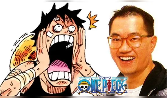 One Piece: Manga de los piratas tendrá especial hecho por Akira Toriyama