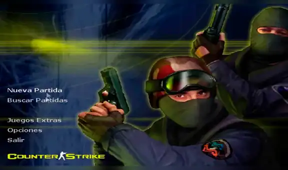 YouTube: el shooter más popular de las cabinas peruanas, Counter Strike