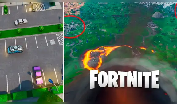 Fortnite: filtraciones muestran grandes cambios en el mapa para la temporada 9 [VIDEO]