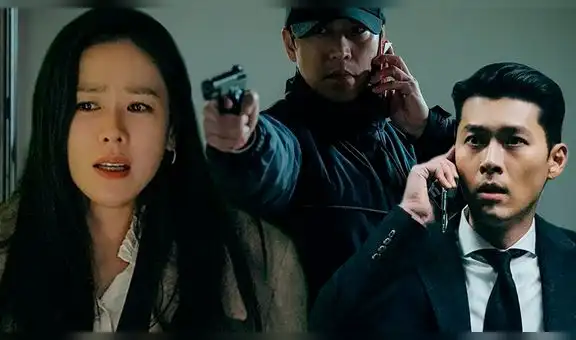 Son Ye Jin en peligro de muerte y Hyun Bin intentará rescatarla en “Crash Landing On You”