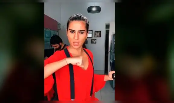 Peruana causa furor en TikTok por su increíble imitación de Nairobi de ‘La casa de papel’ [VIDEO]
