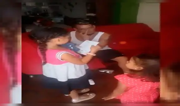 Facebook viral: Hija y madre venezolanas tienen conmovedor reencuentro tras dos años sin verse [VIDEO]