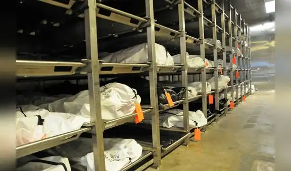 Hombre es declarado por error como muerto y pasa 5 horas en una cámara frigorífica