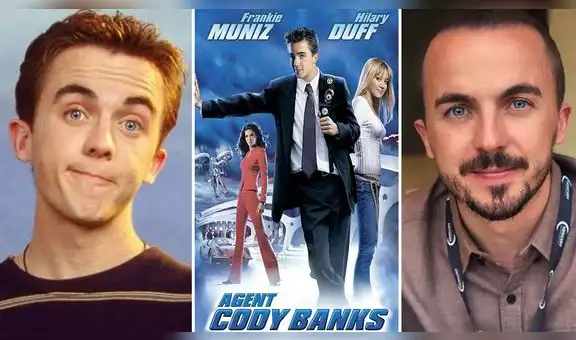 ¿Qué pasó con Frankie Muniz?: de Malcolm a vender aceites orgánicos