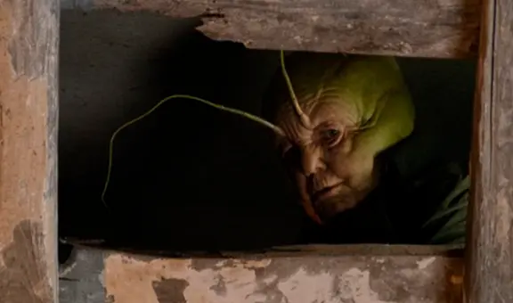 Así se ve hoy el bebé de la magistral escena del anticristo en La Pasión de Cristo [FOTOS]