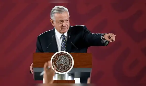 AMLO enfurece: “Que se escuche bien: ¡Evo fue víctima de un golpe de Estado!”