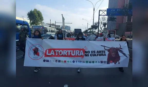 Corrida de toros: ¿qué se necesita para penalizarla en Perú?