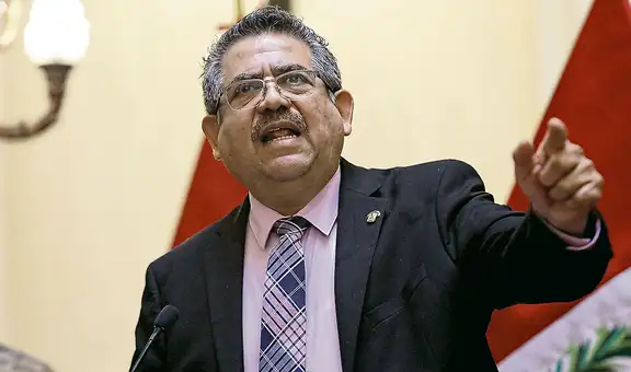 Merino jurará mañana, en un intento de apropiarse del Gobierno