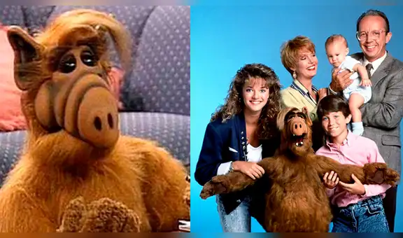 Alf: Warner Bros alista regreso de la serie con esperado remake [VIDEO]