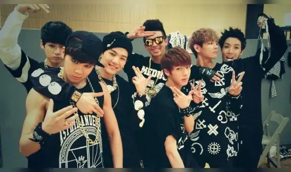 BTS es trending topic al volver a debutar con “No more dream”