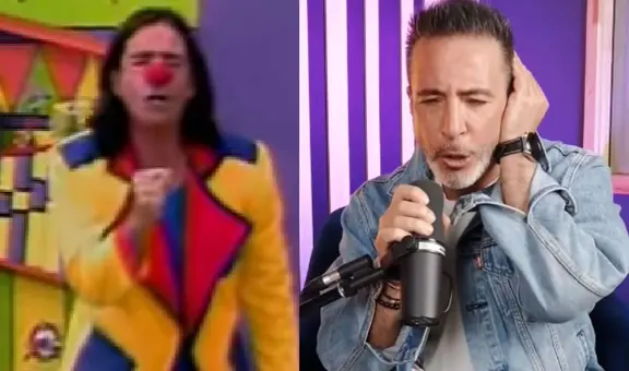 “Pataclaun”: Carlos Carlín canta “Gregorio” 23 años después de su final