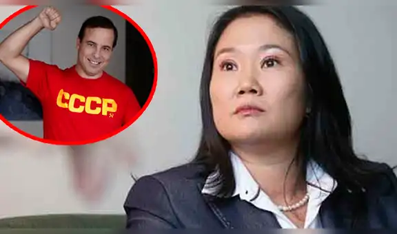 Vía Facebook: ¿Keiko Fujimori fue fotografiada haciendo el 'saludo comunista' en su juventud? [FOTOS]