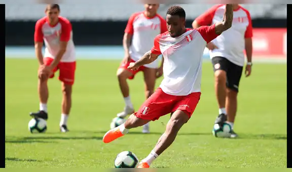 Luis Suárez sobre la ‘bicolor': “Es una generación de grandes jugadores, Farfán es un histórico”