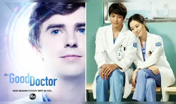 The Good Doctor: versión coreana de popular serie se estrenará en canal peruano [VIDEO]