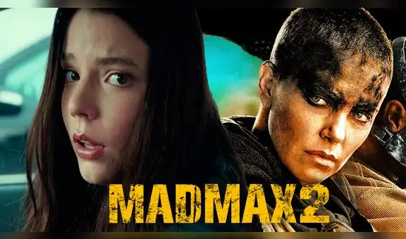 Mad Max: Anya Taylor Joy podría ser la joven Furiosa en spin-off