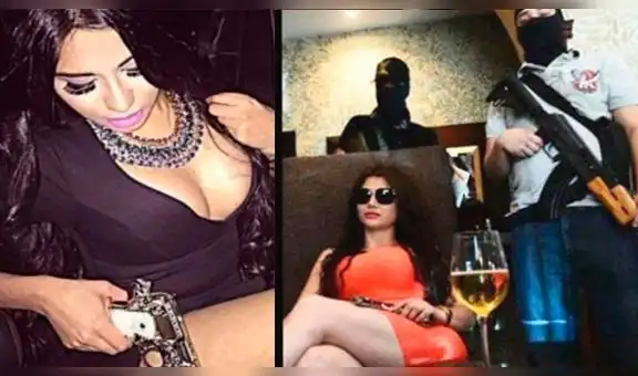 Emperatriz de los Ántrax: la ‘Kim Kardashian narco’ es encontrada muerta luego de noche de alcohol y drogas [FOTOS] 