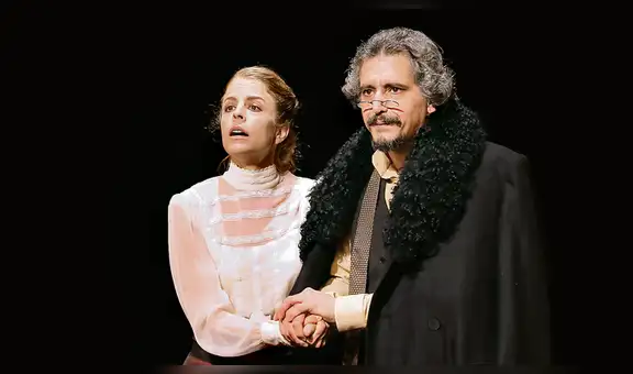 Tu mano en la mía, un amor perennizado en las cartas