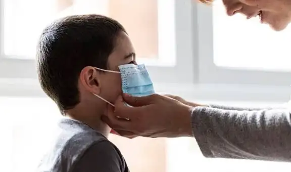 El efecto negativo de la cuarentena: uno de cada cuatro niños padece ansiedad y estrés