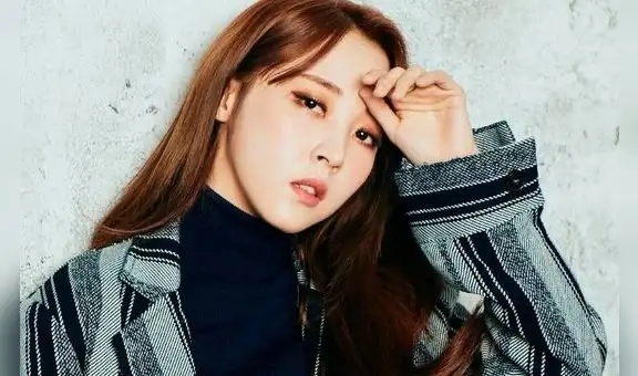 Moon Byul: “Estaba deprimida y extrañaba a mis compañeras en MAMAMOO”
