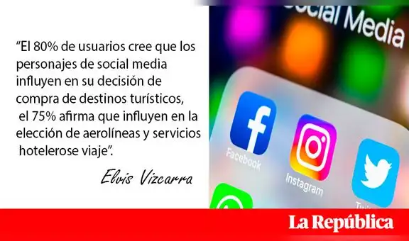 ¿Cuánto gana un influencer en Perú?