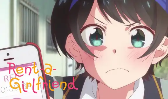 Kanojo Okarishimasu: revelan nuevo tráiler promocional para episodio final del anime [VIDEO] 